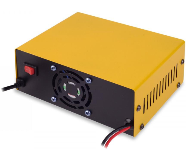 VOLT Prostownik akumulatorowy SMART 6V/12V/24V 15A A80 - 1107483 - zdjęcie 3